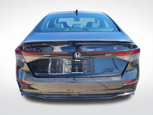 Nh-731p 2026 Honda Accord Hybrid Sport-L