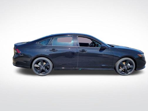 Nh-731p 2026 Honda Accord Hybrid Sport-L