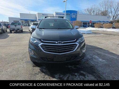 2019 Chevrolet Equinox Premier w/2LZ