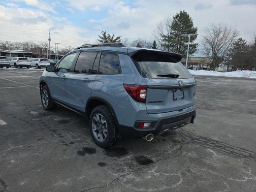 2023 Honda Passport AWD TrailSport