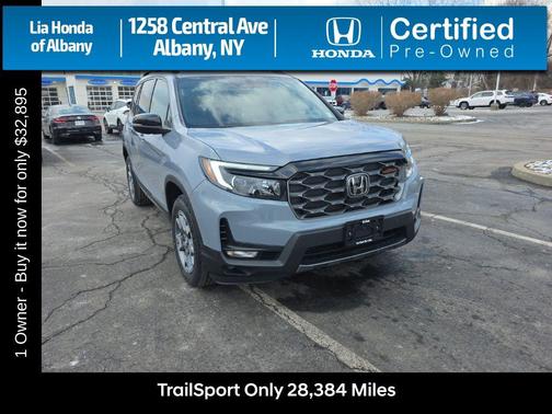 2023 Honda Passport AWD TrailSport