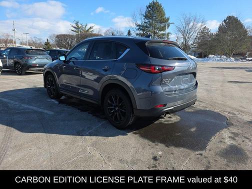 2024 Mazda CX-5 2.5 S Carbon Edition
