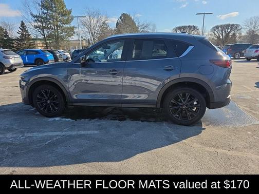 2024 Mazda CX-5 2.5 S Carbon Edition