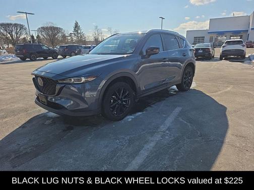 2024 Mazda CX-5 2.5 S Carbon Edition