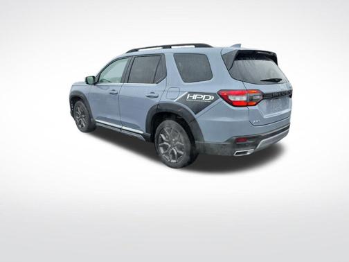 Sonic Gray Pearl 2023 Honda Pilot AWD Elite