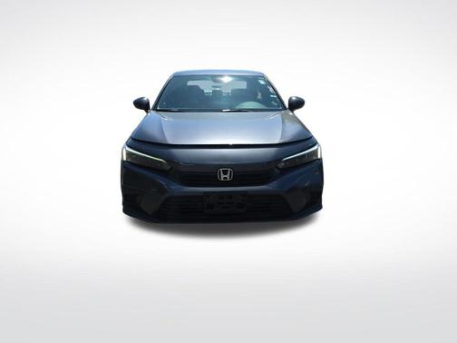 Sonic Gray Pearl 2024 Honda Civic Sport