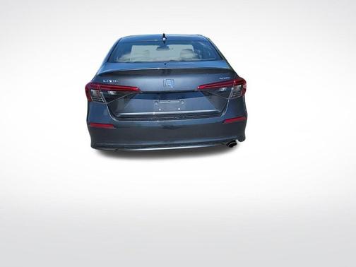 Sonic Gray Pearl 2024 Honda Civic Sport