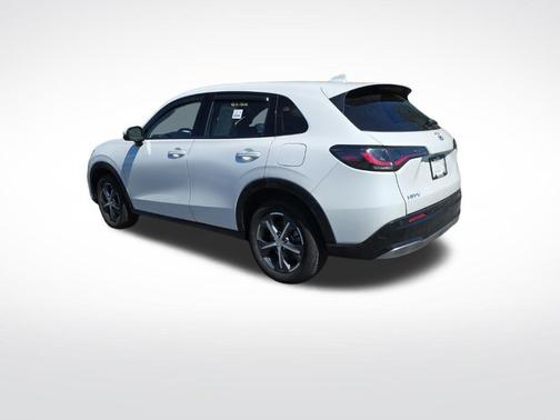 Platinum White Pearl 2025 Honda HR-V EX-L