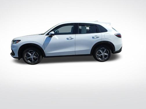 Platinum White Pearl 2025 Honda HR-V EX-L