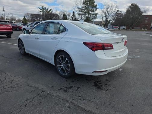 2015 Acura TLX V6