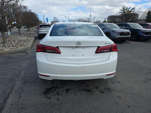 2015 Acura TLX V6