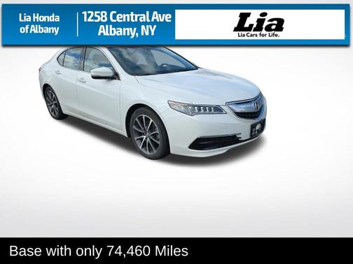 2015 Acura TLX V6