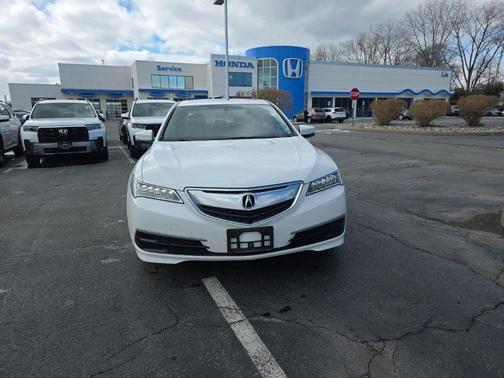 2015 Acura TLX V6