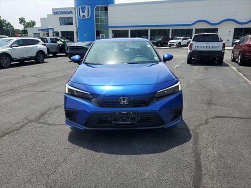 2024 Honda Civic LX