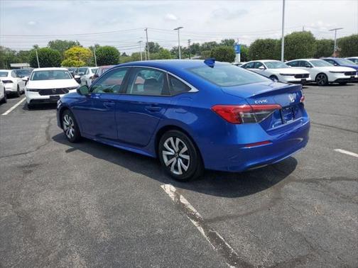 2024 Honda Civic LX