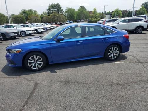 2024 Honda Civic LX