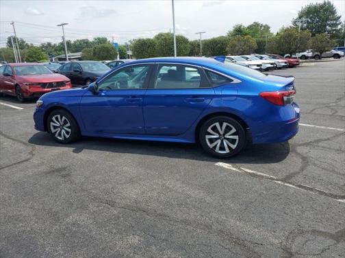 2024 Honda Civic LX