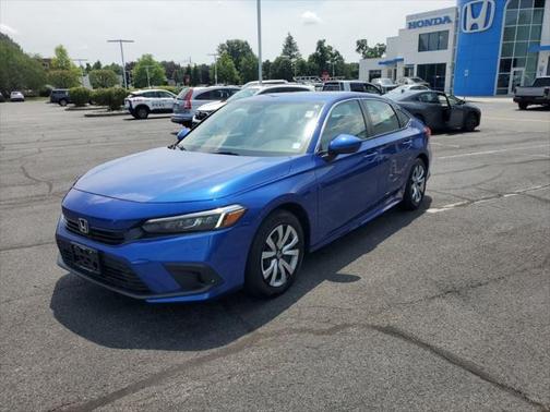 2024 Honda Civic LX