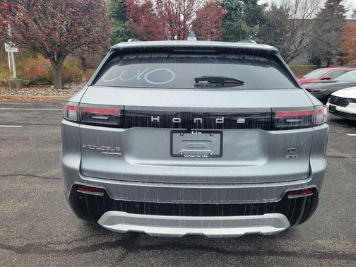 Mercury Silver Metallic 2026 Honda Prologue Touring