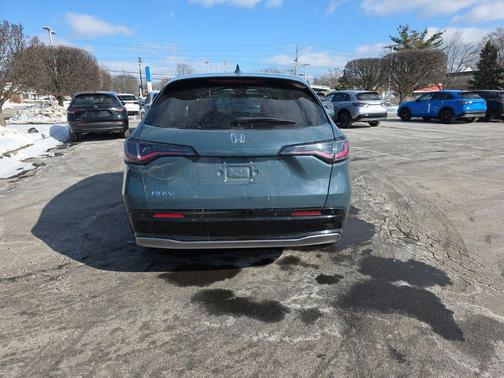 2024 Honda HR-V EX-L