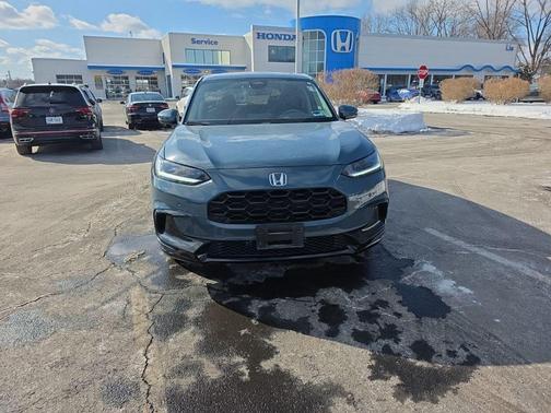 2024 Honda HR-V EX-L