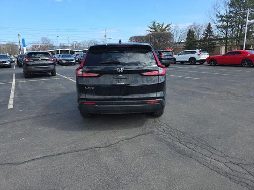 2025 Honda CR-V EX AWD