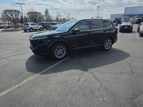 2025 Honda CR-V EX AWD