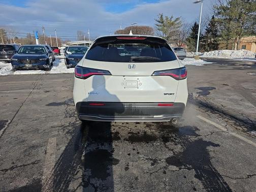 2023 Honda HR-V AWD Sport