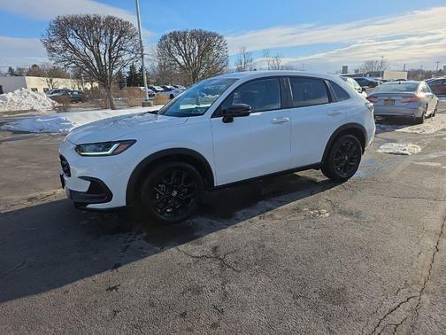 2023 Honda HR-V AWD Sport