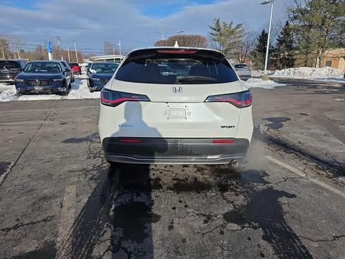2023 Honda HR-V AWD Sport