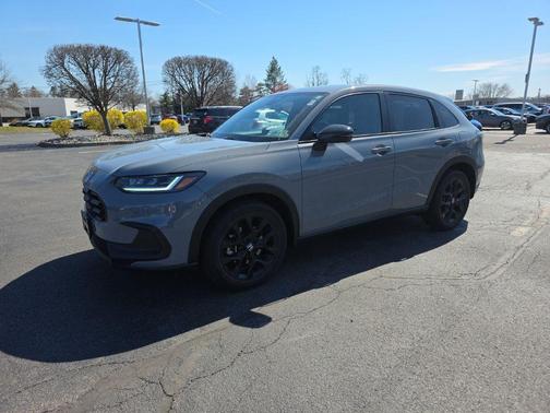 2024 Honda HR-V AWD Sport