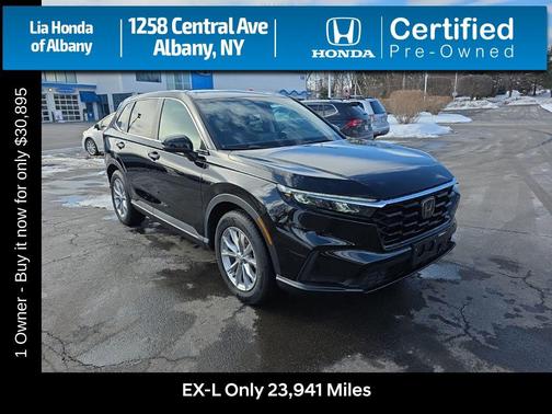 2023 Honda CR-V EX-L