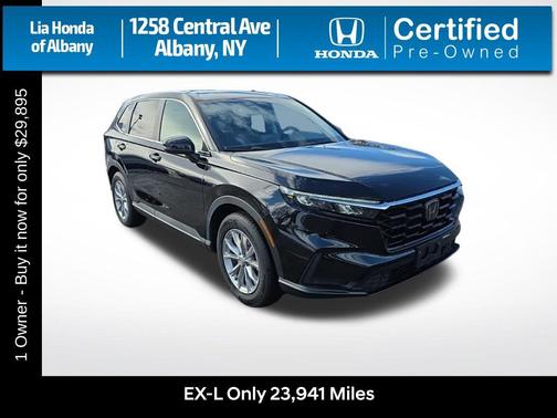 2023 Honda CR-V EX-L