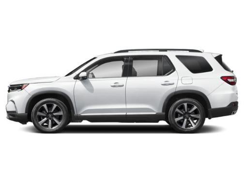 Platinum White Pearl 2024 Honda Pilot Elite