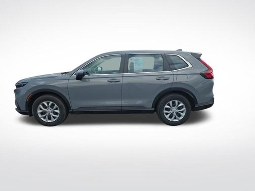 Urban Gray Pearl 2024 Honda CR-V LX AWD