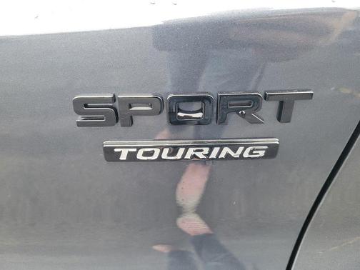 2026 Honda CR-V Hybrid Sport Touring AWD