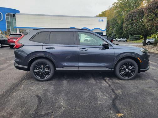 2026 Honda CR-V Hybrid Sport Touring AWD