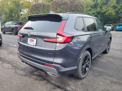 2026 Honda CR-V Hybrid Sport Touring AWD