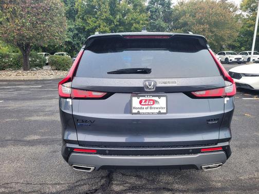 2026 Honda CR-V Hybrid Sport Touring AWD