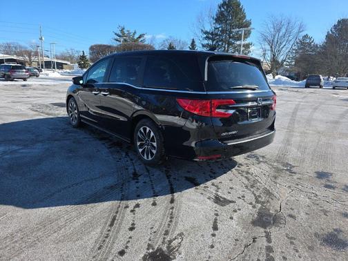 2024 Honda Odyssey EX-L