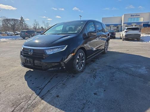 2024 Honda Odyssey EX-L