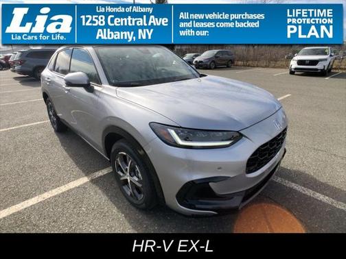 2025 Honda HR-V EX-L