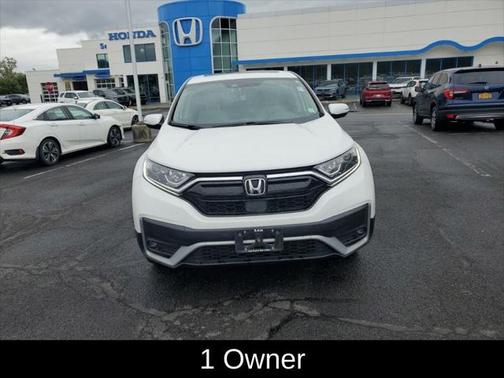 2022 Honda CR-V AWD EX