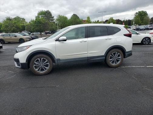 2022 Honda CR-V AWD EX