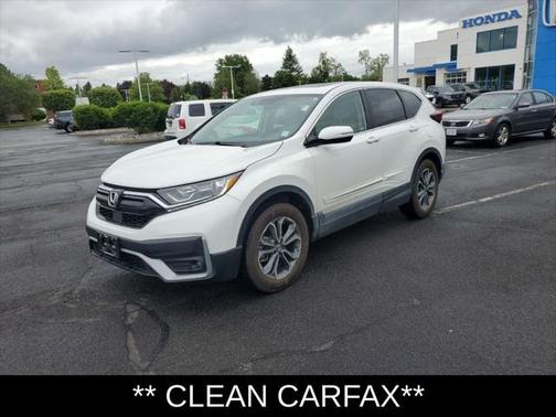 2022 Honda CR-V AWD EX