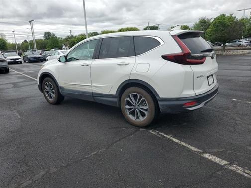 2022 Honda CR-V AWD EX