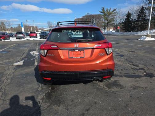 2020 Honda HR-V AWD Sport