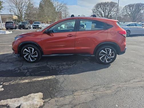 2020 Honda HR-V AWD Sport
