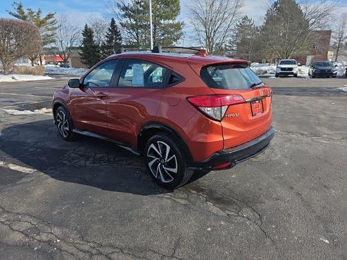 2020 Honda HR-V AWD Sport