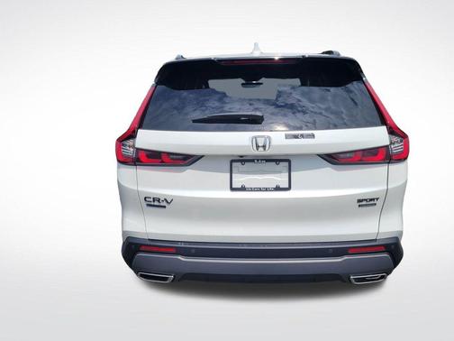 2026 Honda CR-V Hybrid Sport Touring AWD